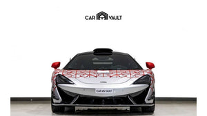 McLaren 620R GCC Spec - With Warranty and Service Contract