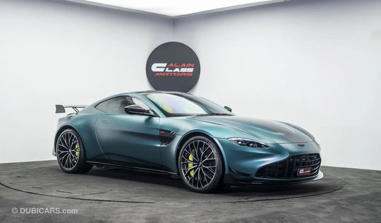 Aston Martin Vantage F1 Edition - Under Warranty and Service Contract
