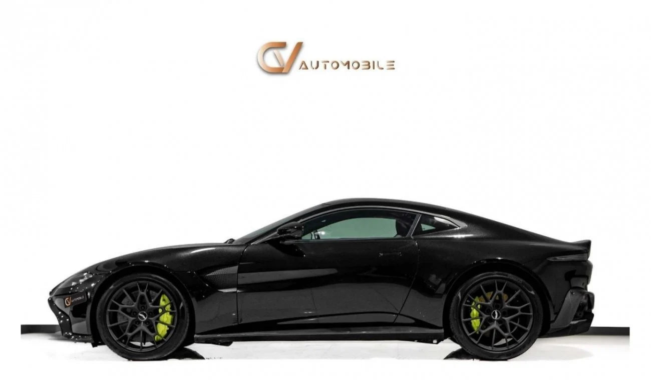 Aston Martin Vantage AMR GCC Spec - With Warranty and Service Contract