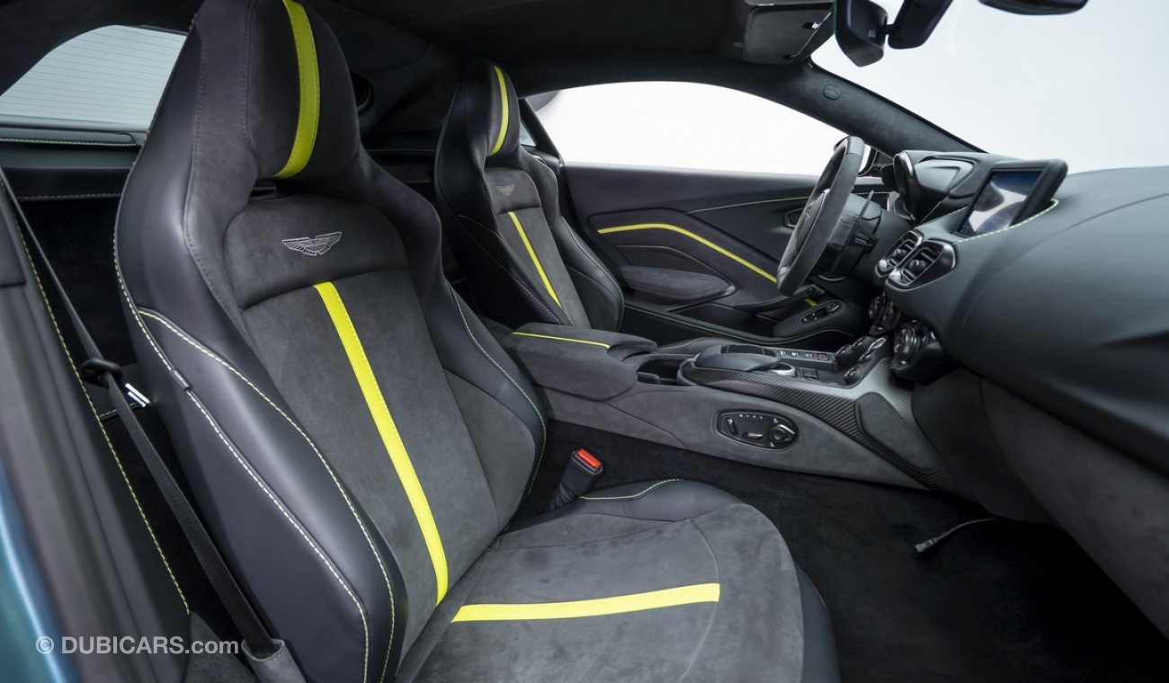 Aston Martin Vantage F1 Edition - Under Warranty and Service Contract