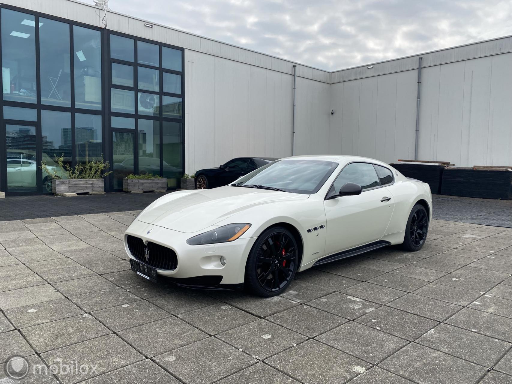 Maserati Granturismo 4.7 S