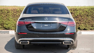 Mercedes-Benz S680 Maybach Full Edition