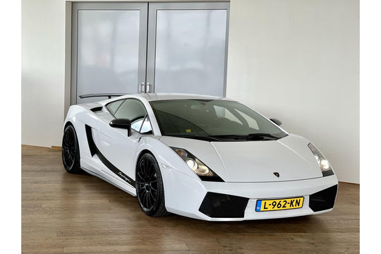 Lamborghini Gallardo Superleggera