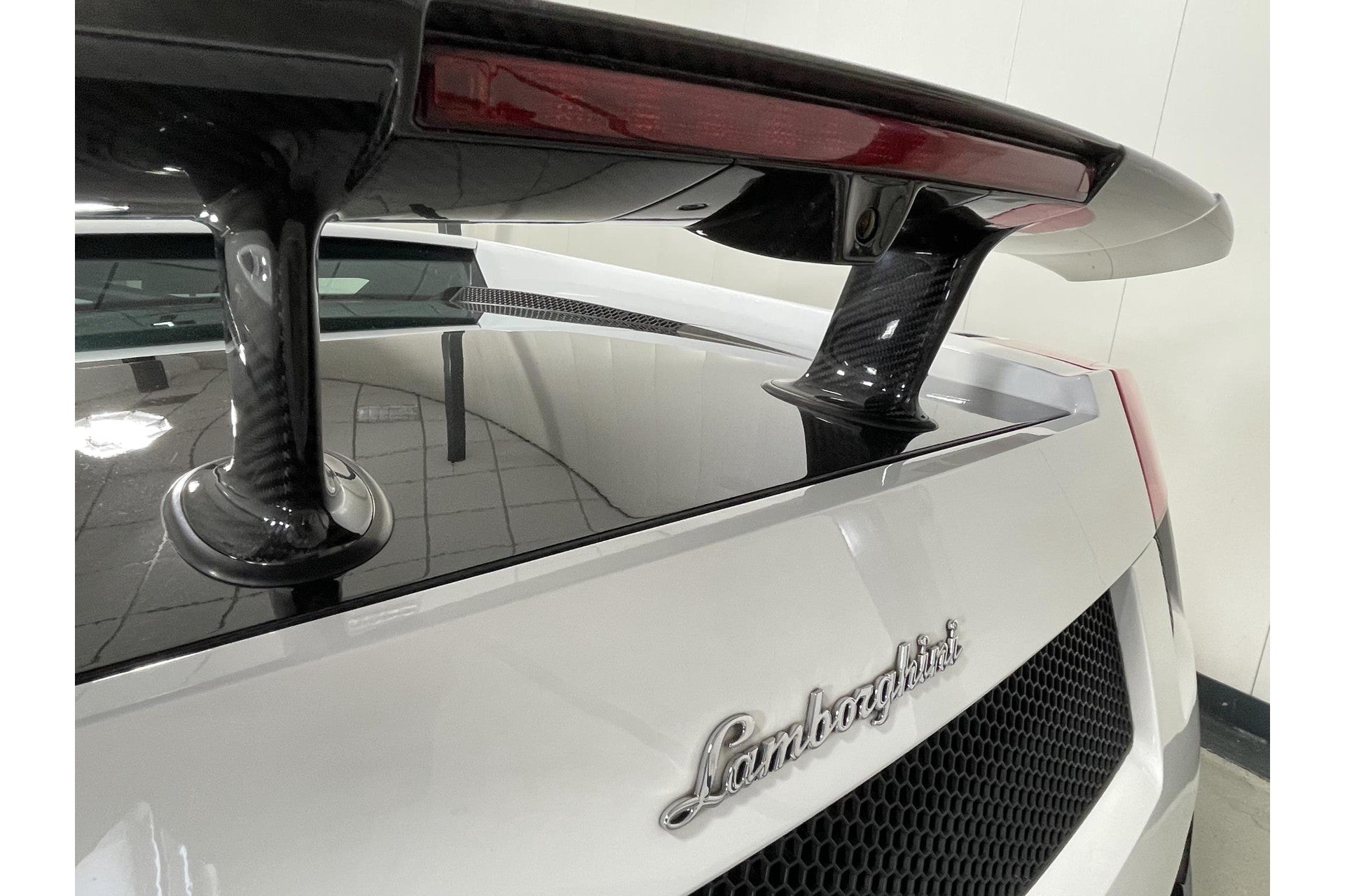 Lamborghini Gallardo Superleggera