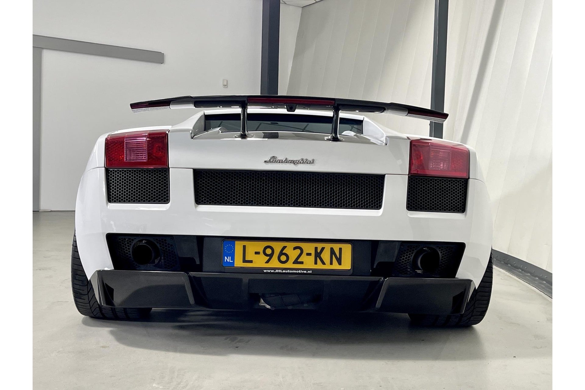 Lamborghini Gallardo Superleggera