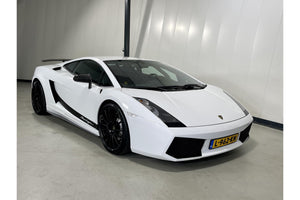 Lamborghini Gallardo Superleggera