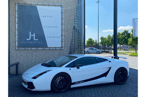 Lamborghini Gallardo Superleggera