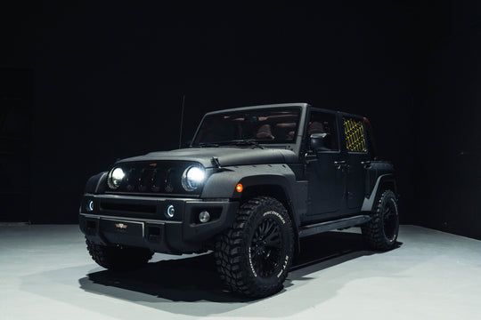 Jeep WRANGLER CHELSEA 1 OF 1