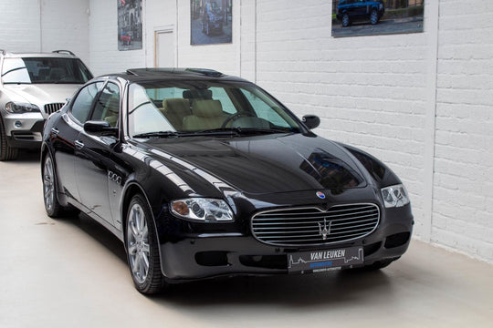Maserati Quattroporte 4.2 Duo Select Youngtimer