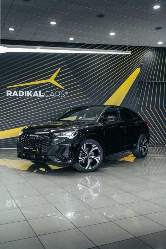 Audi Q3 Sportback 40 TDI