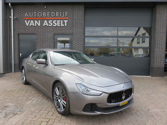 Maserati Ghibli 3.0 V6 D