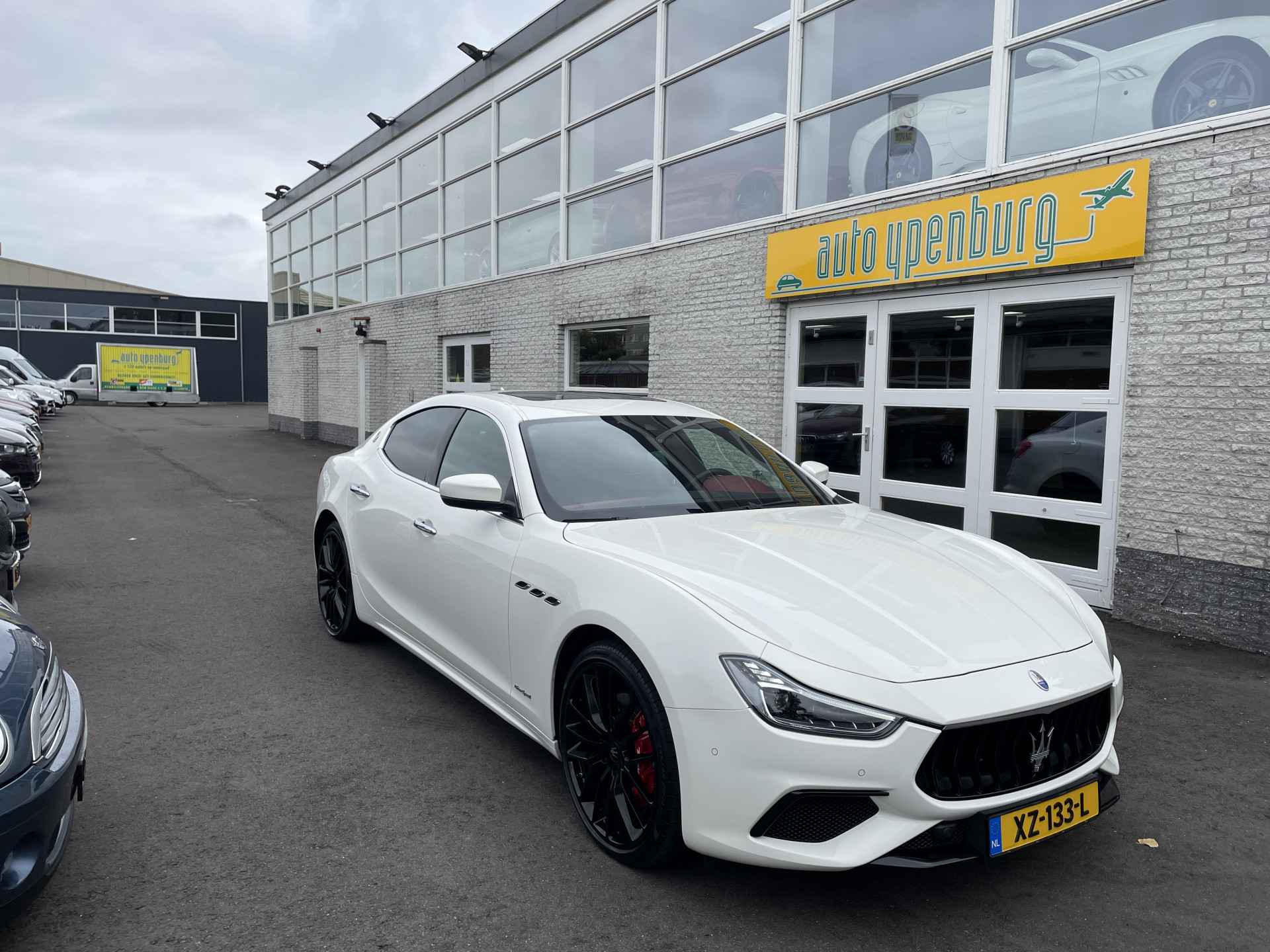 Maserati Ghibli 3.0 V6 D