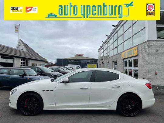 Maserati Ghibli 3.0 V6 D