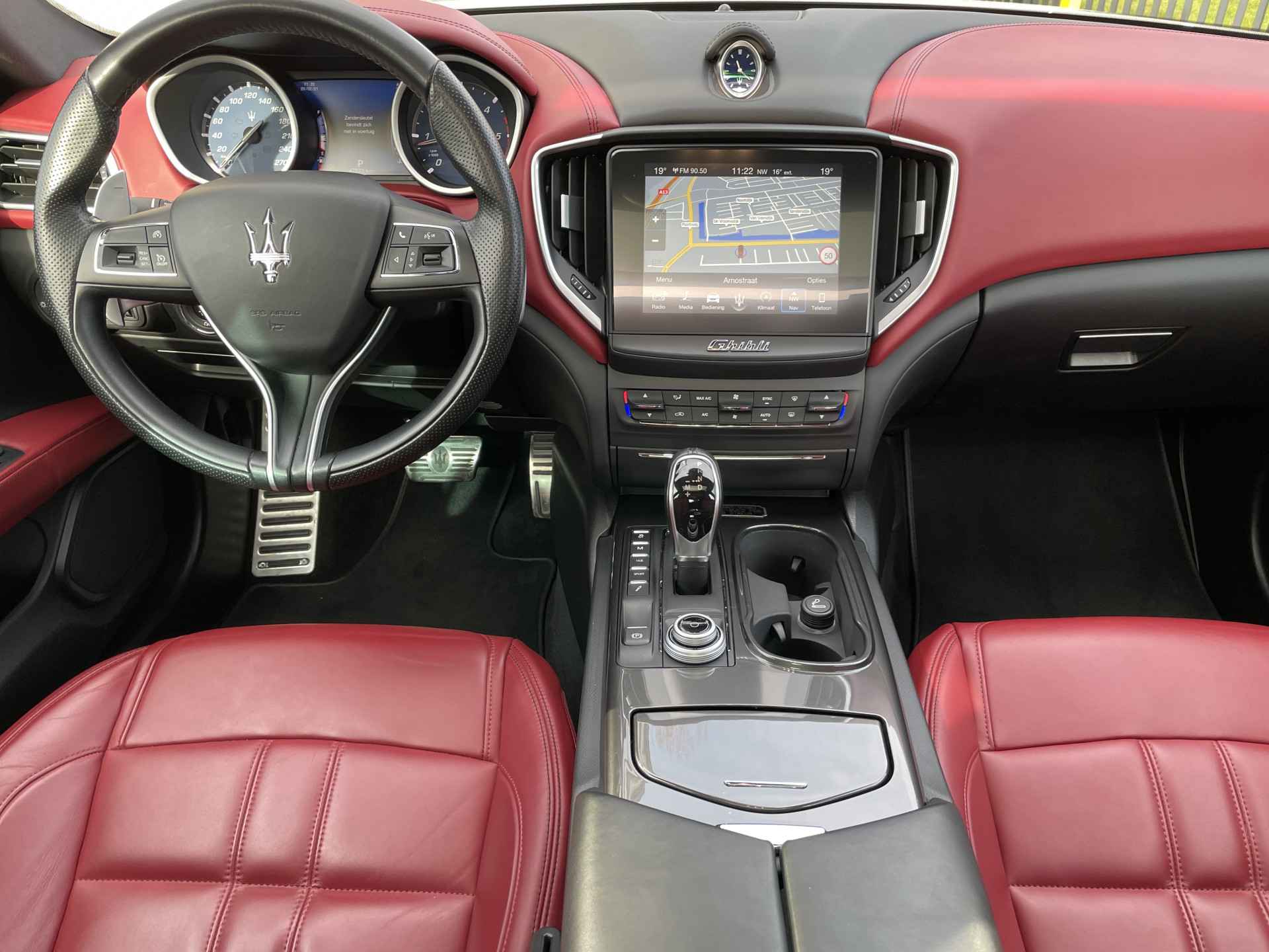 Maserati Ghibli 3.0 V6 D