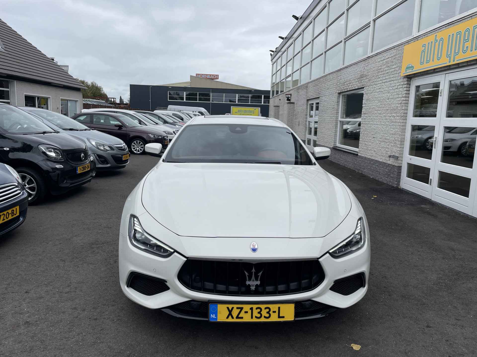 Maserati Ghibli 3.0 V6 D