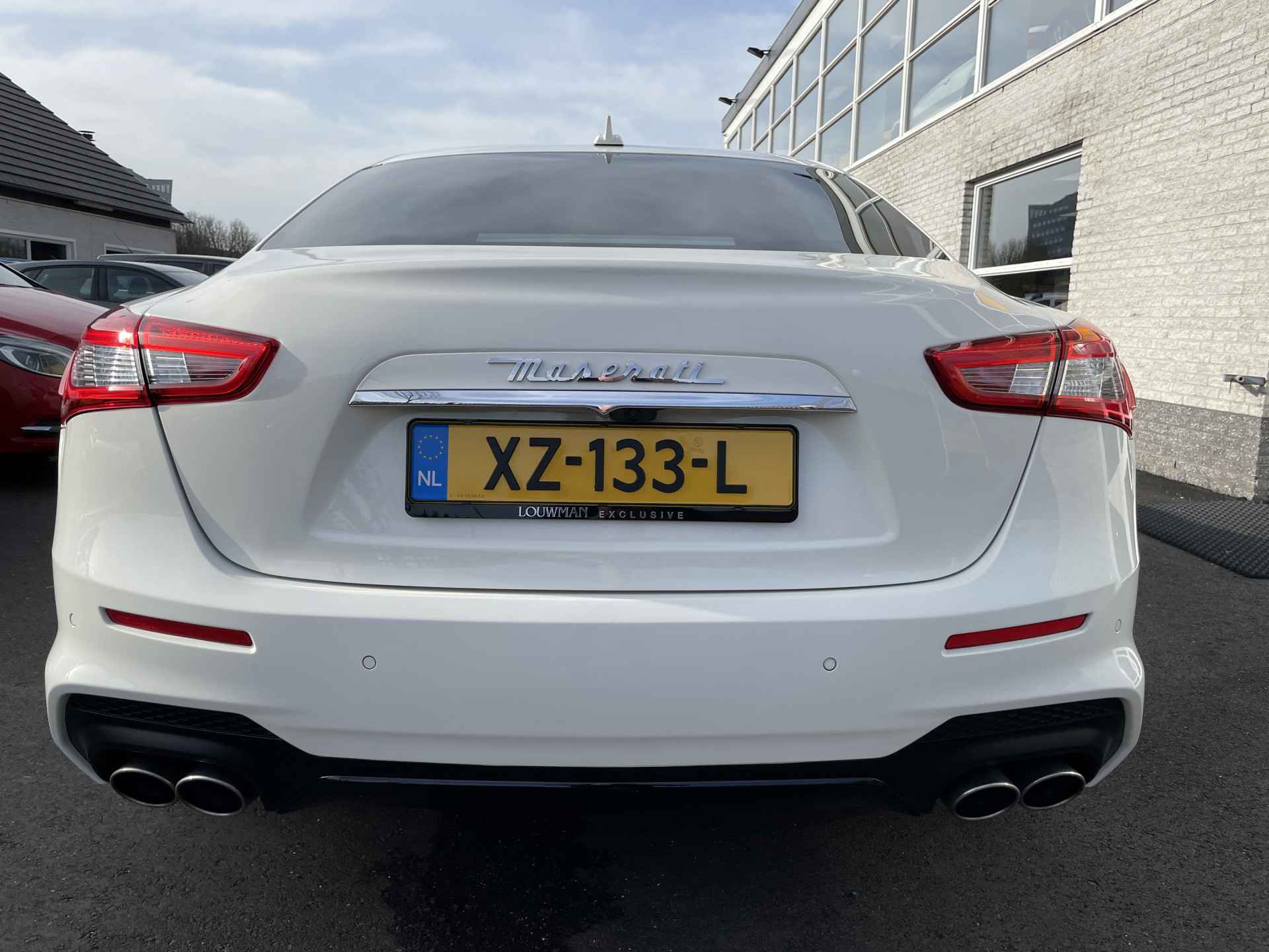 Maserati Ghibli 3.0 V6 D