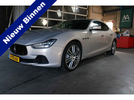 Maserati Ghibli 3.0 V6