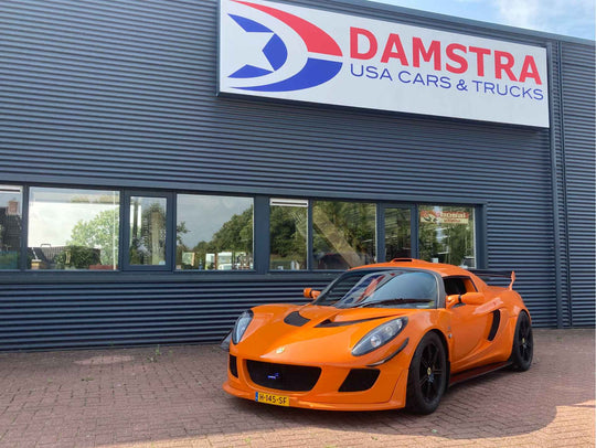 Lotus Exige s 1.8-16V S (bj 2007)