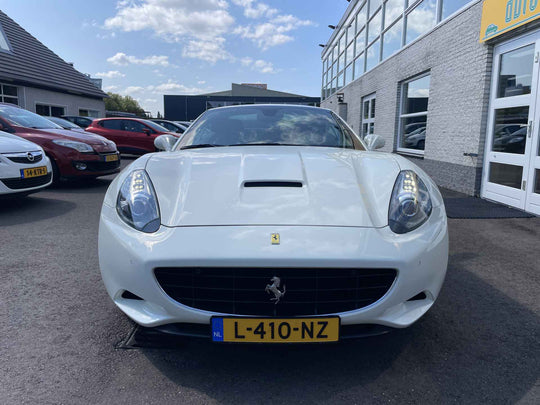 Ferrari California 4.3 V8