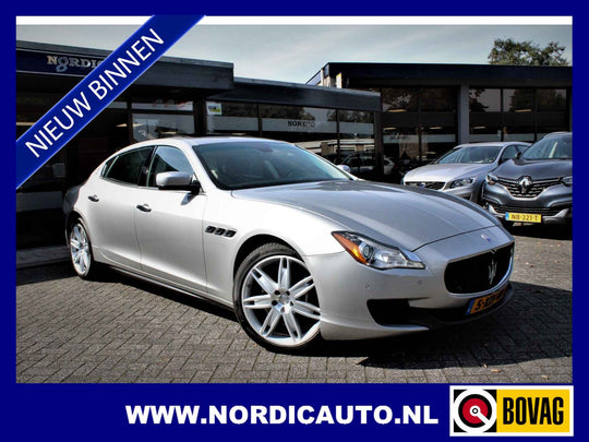 Maserati QUATTOPORTE 3.0 D V6