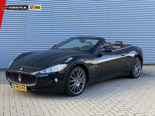Maserati GranCabrio 4.7 V8