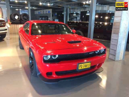 Dodge CHALLENGER Hellcat 6.2 v8