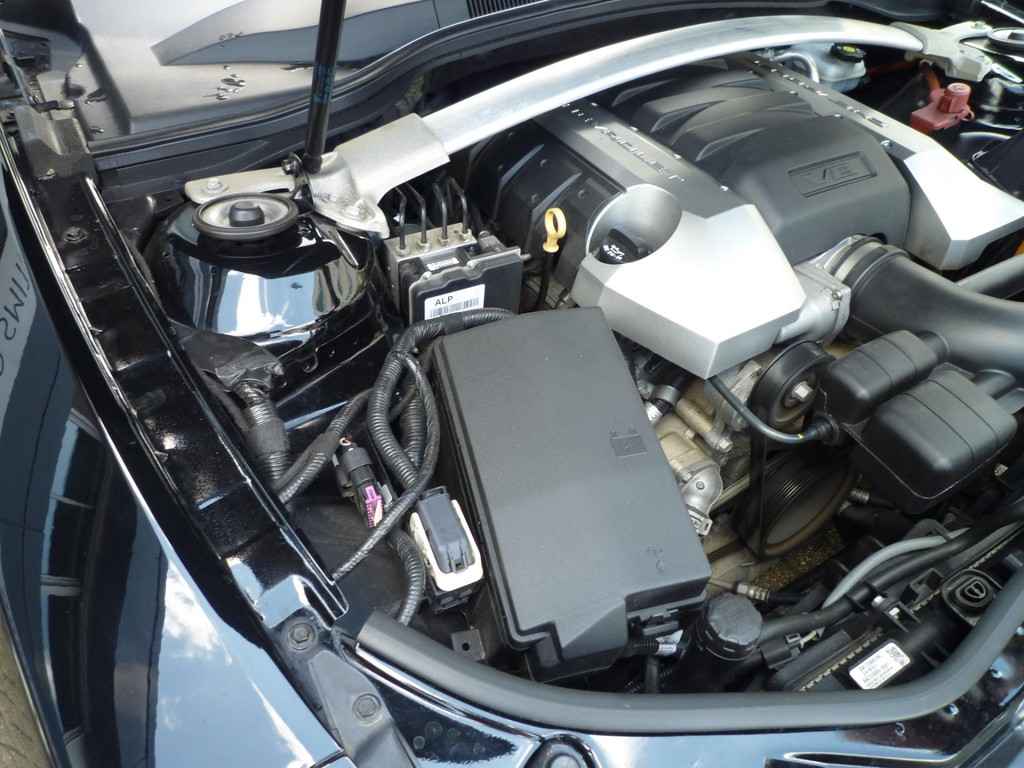 Chevrolet CAMARO SS 6.2 V8