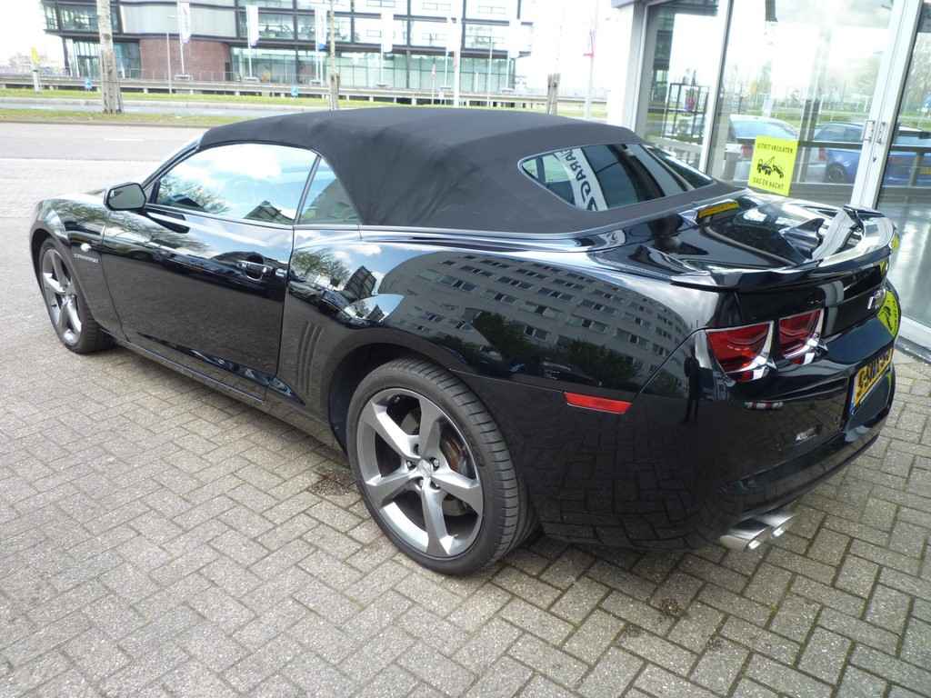 Chevrolet CAMARO SS 6.2 V8