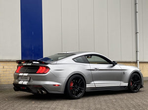 Ford Mustang Shelby GT500 5.2 Supercharged 760 pk