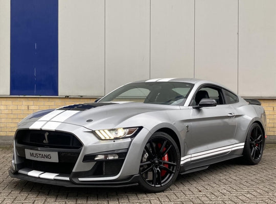 Ford Mustang Shelby GT500 5.2 Supercharged 760 pk