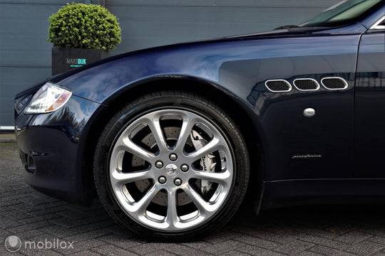 Maserati Quattroporte 4.7