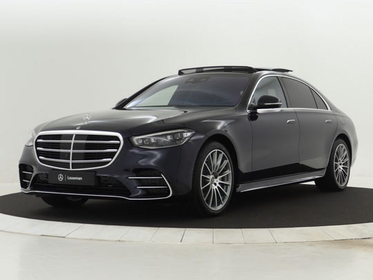 Mercedes-Benz S-Klasse 580 e Lang AMG Line | Premium Plus pa