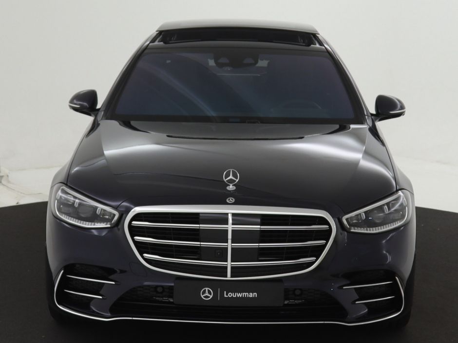 Mercedes-Benz S-Klasse 580 e Lang AMG Line | Premium Plus pa