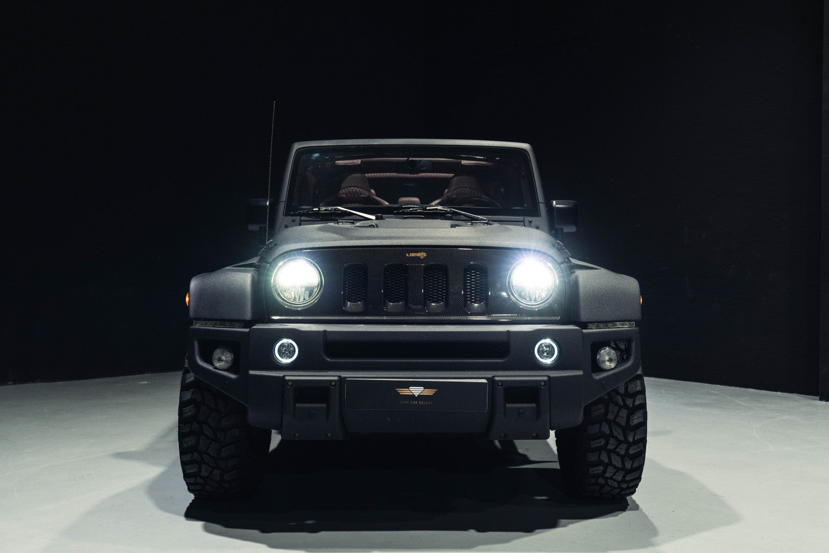 Jeep WRANGLER CHELSEA 1 OF 1