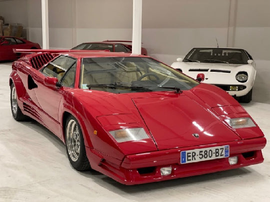 Lamborghini Countach 25th Anniversary