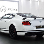 Bentley Continental GT Supersports