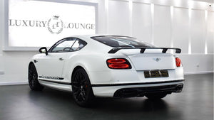 Bentley Continental GT Supersports