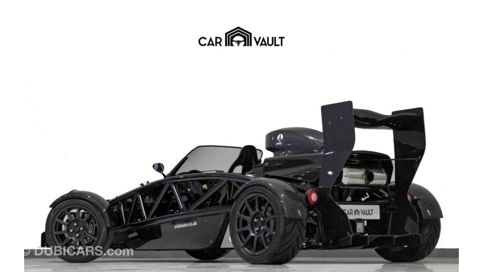 Ariel Atom 4 - Euro Spec