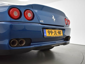 Ferrari 575m MARANELLO 5.7 V12