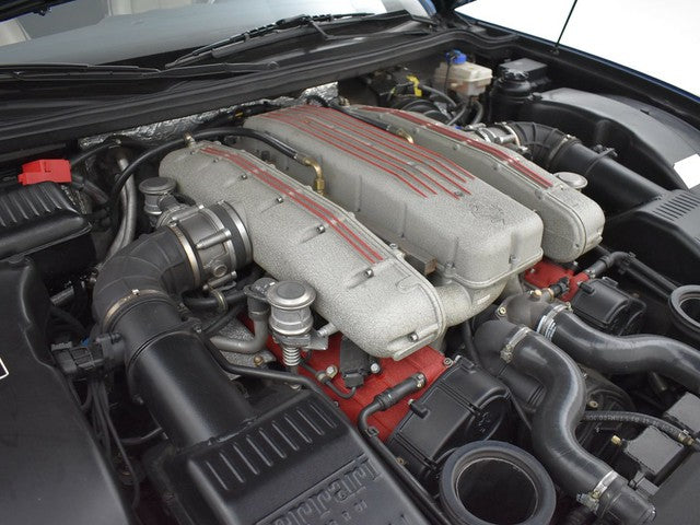 Ferrari 575m MARANELLO 5.7 V12