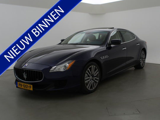Maserati Quattroporte 3.0 S Q4 411 PK