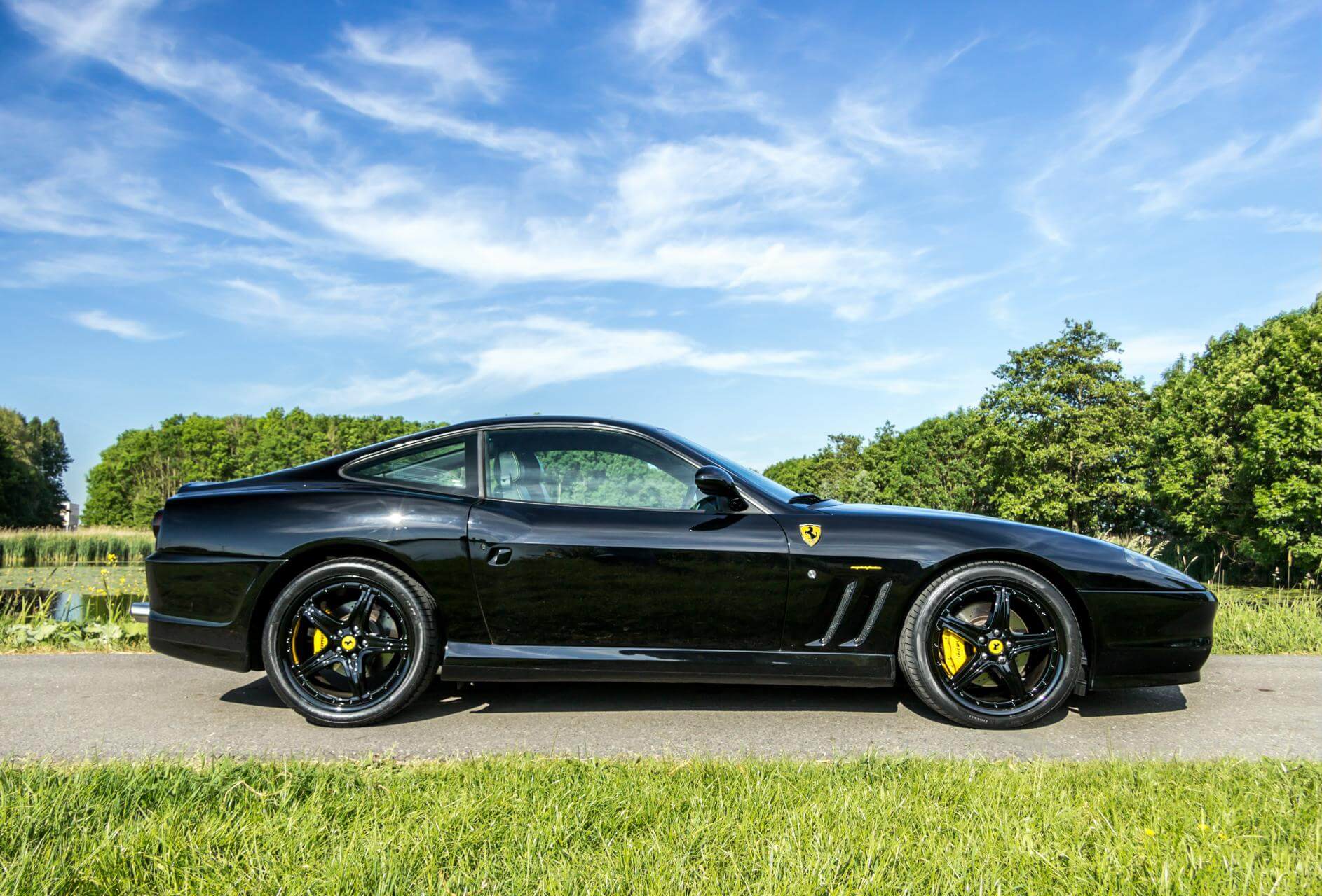 Ferrari 575m Maranello