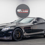 Mercedes-Benz SLR McLaren Hamann Volcano Limited Edition