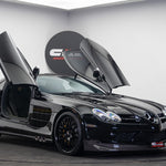 Mercedes-Benz SLR McLaren Hamann Volcano Limited Edition