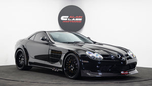 Mercedes-Benz SLR McLaren Hamann Volcano Limited Edition