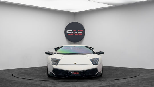 Lamborghini - Murciélago SV - 1 of 186