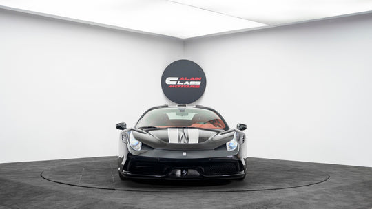 Ferrari 458 Speciale