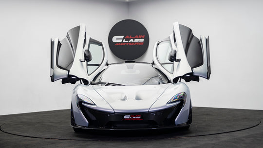 McLaren P1 - 1 of 350