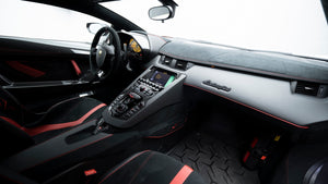 Lamborghini Aventador LP750-4 SV