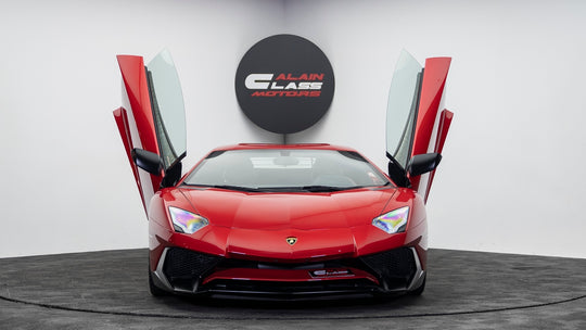 Lamborghini Aventador LP750-4 SV